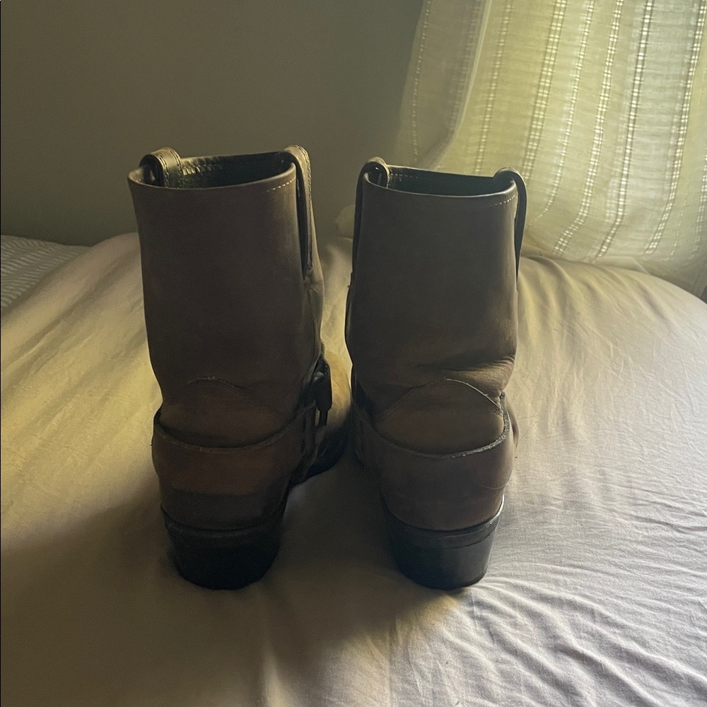 Frye Harness Ankle Boot - Picture 5 of 9